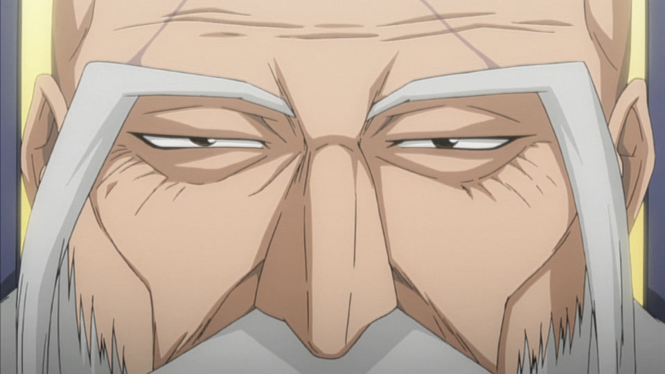 Bleach Ep 183: The Darkness Which Moves! Kibune's True Colors @ 00:13:42
