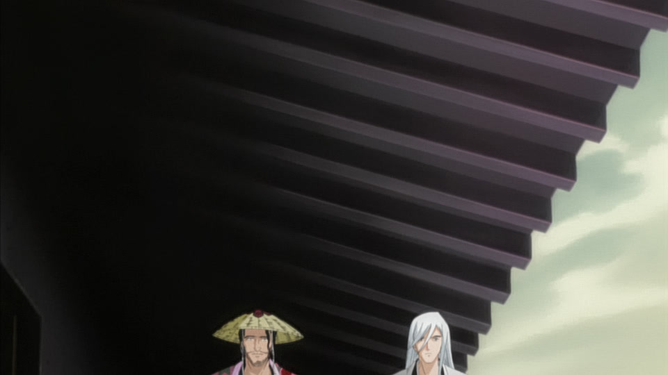 Bleach Ep 183: The Darkness Which Moves! Kibune's True Colors @ 00:13:56
