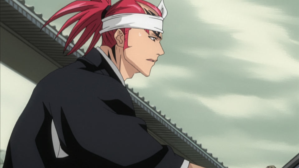 Bleach Ep 183: The Darkness Which Moves! Kibune's True Colors @ 00:14:34