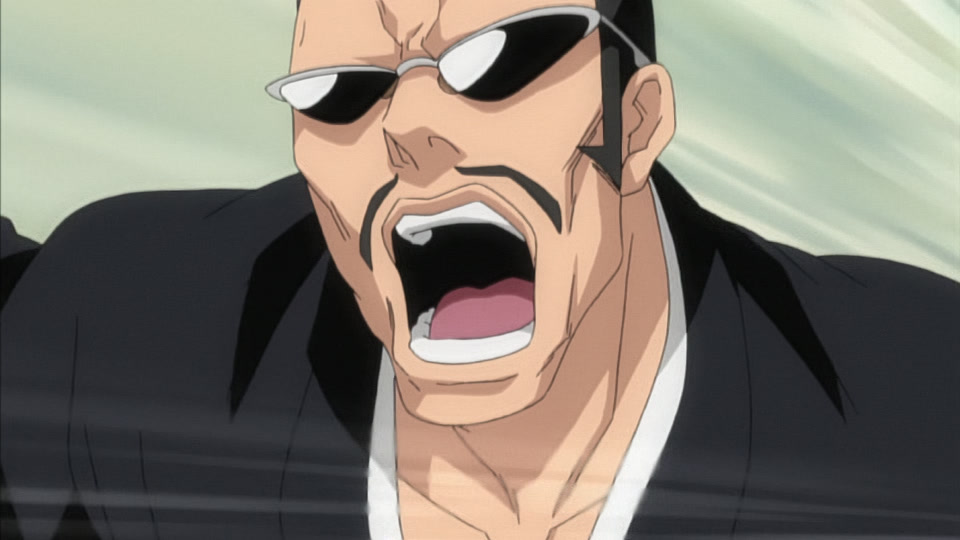 Bleach Ep 183: The Darkness Which Moves! Kibune's True Colors @ 00:14:39