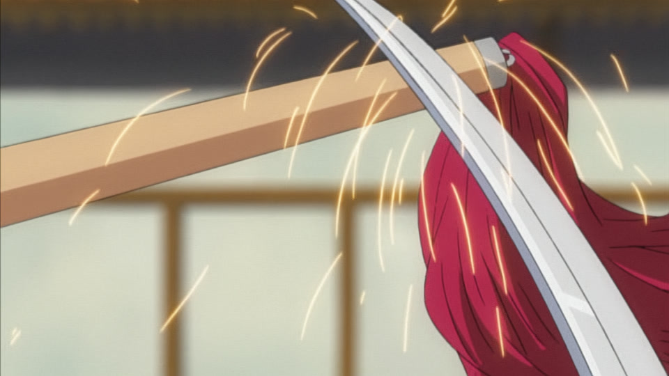 Bleach Ep 183: The Darkness Which Moves! Kibune's True Colors @ 00:14:44