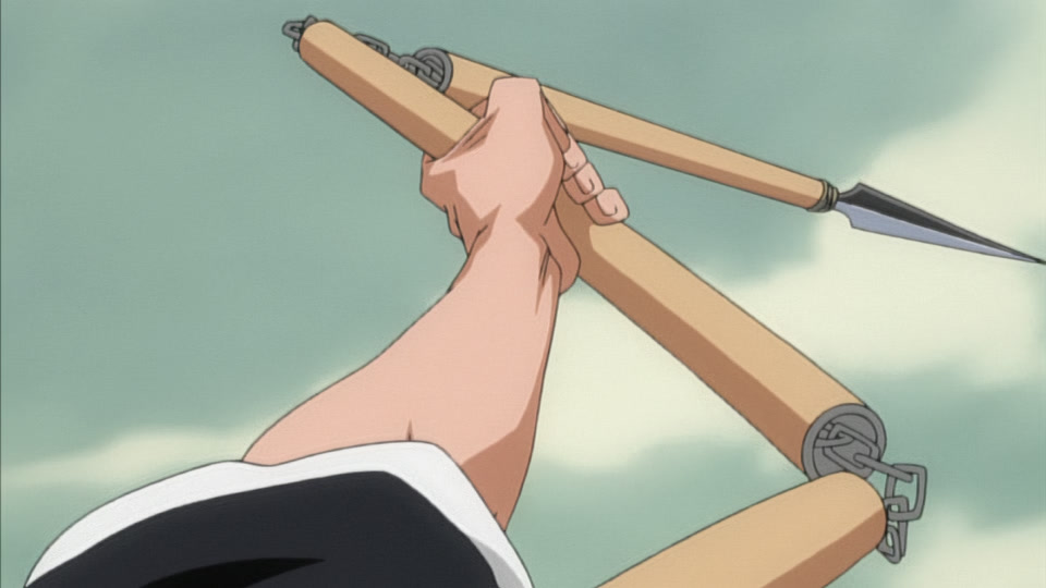 Bleach Ep 183: The Darkness Which Moves! Kibune's True Colors @ 00:14:58