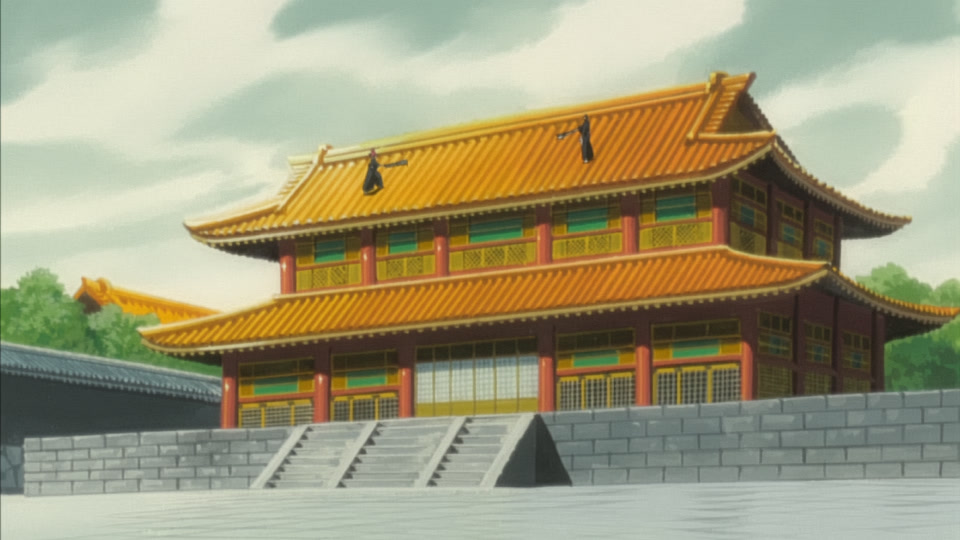 Bleach Ep 183: The Darkness Which Moves! Kibune's True Colors @ 00:15:26