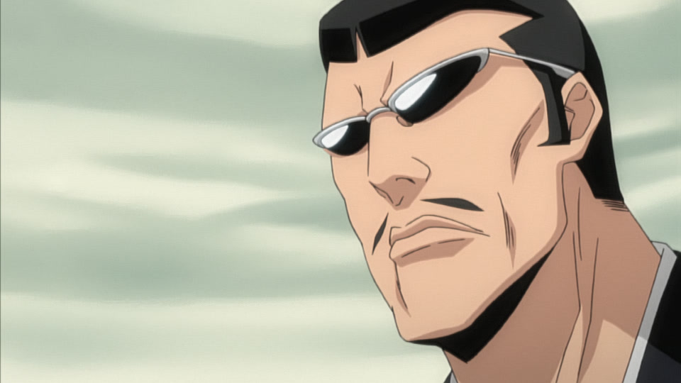 Bleach Ep 183: The Darkness Which Moves! Kibune's True Colors @ 00:15:41