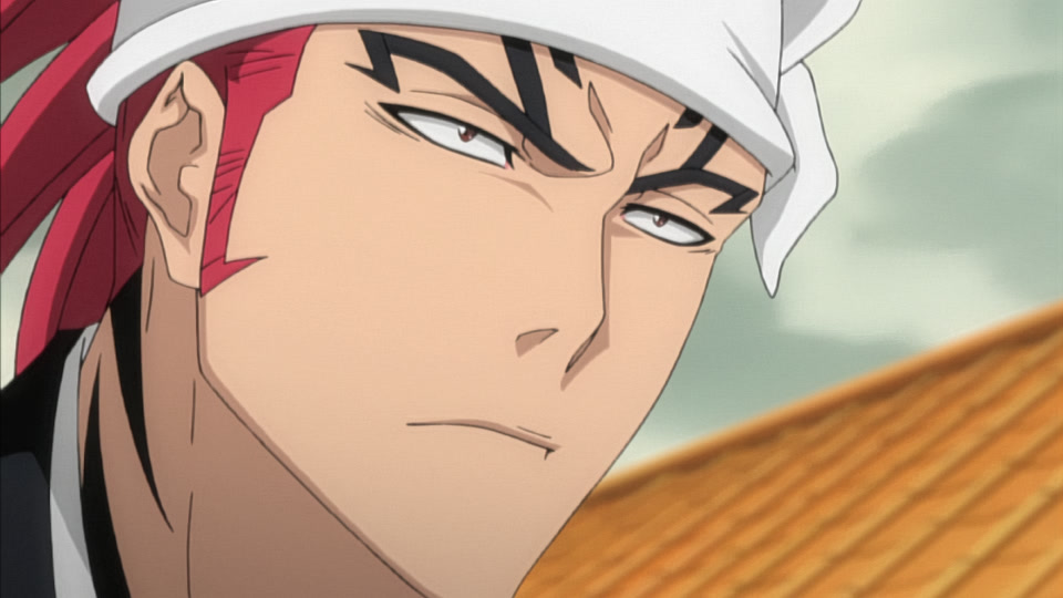 Bleach Ep 183: The Darkness Which Moves! Kibune's True Colors @ 00:15:50