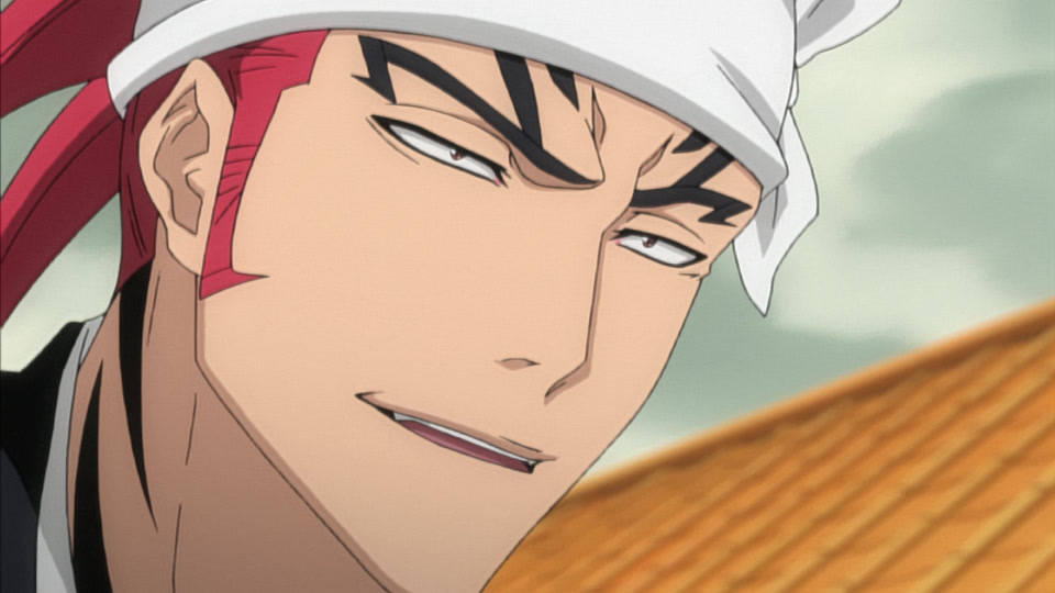 Bleach Ep 183: The Darkness Which Moves! Kibune's True Colors @ 00:15:55