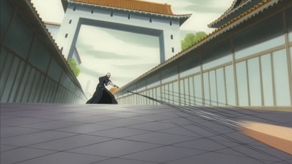 Bleach Ep 183: The Darkness Which Moves! Kibune's True Colors @ 00:16:00