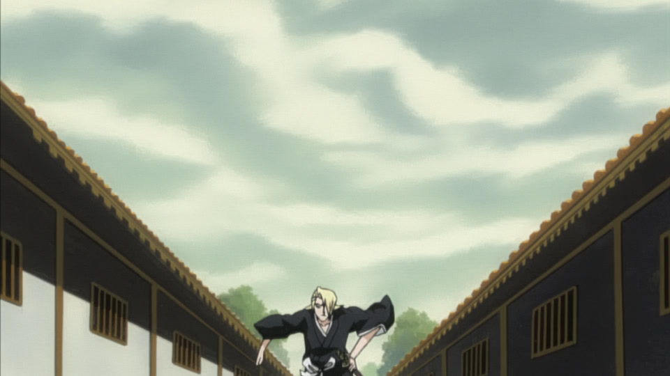 Bleach Ep 183: The Darkness Which Moves! Kibune's True Colors @ 00:16:38