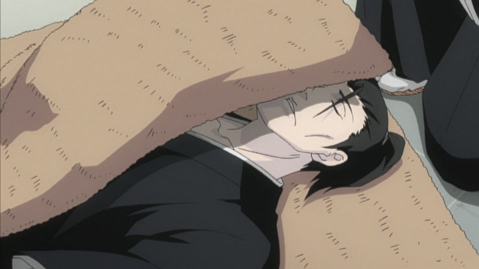 Bleach Ep 183: The Darkness Which Moves! Kibune's True Colors @ 00:16:47