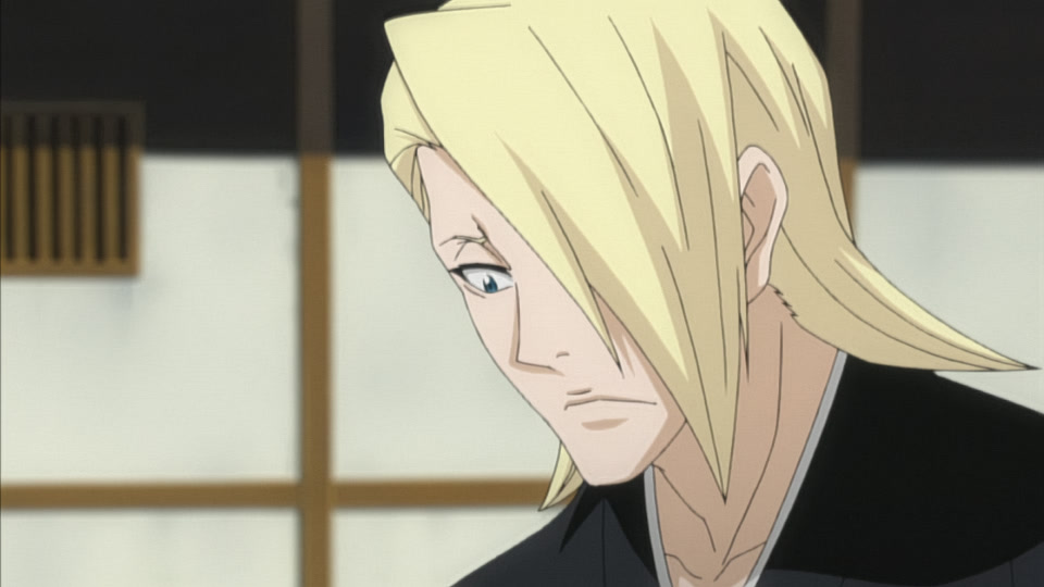 Bleach Ep 183: The Darkness Which Moves! Kibune's True Colors @ 00:16:57
