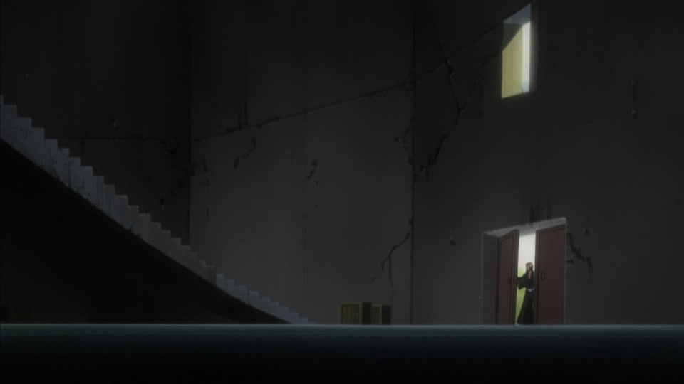Bleach Ep 183: The Darkness Which Moves! Kibune's True Colors @ 00:17:11