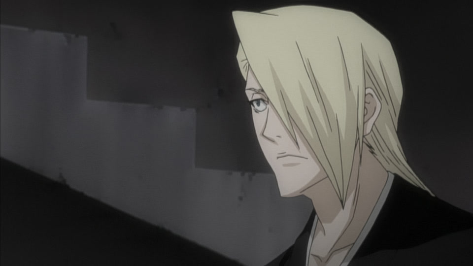 Bleach Ep 183: The Darkness Which Moves! Kibune's True Colors @ 00:17:16