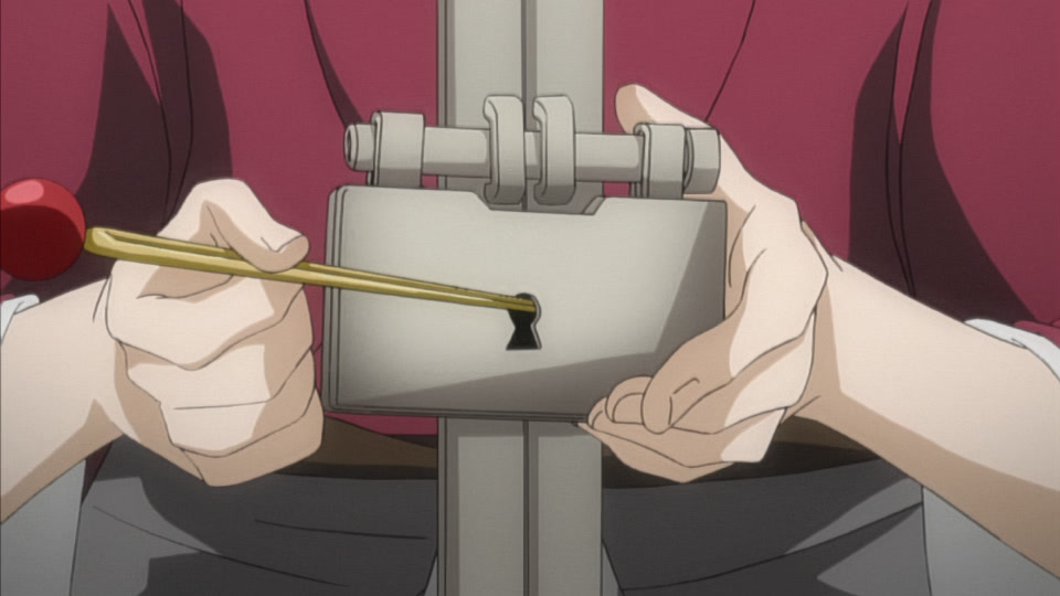 Bleach Ep 183: The Darkness Which Moves! Kibune's True Colors @ 00:17:25