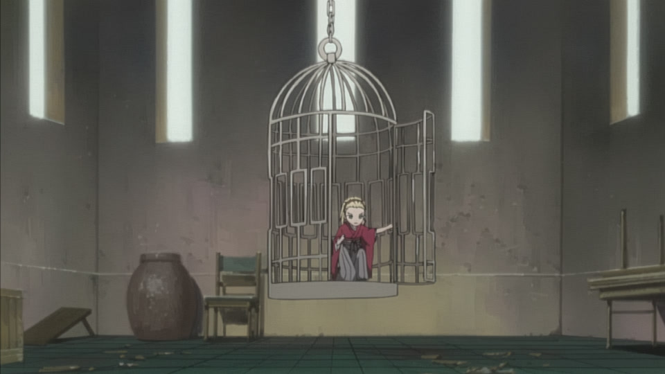 Bleach Ep 183: The Darkness Which Moves! Kibune's True Colors @ 00:17:30