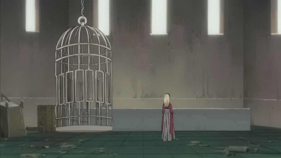 Bleach Ep 183: The Darkness Which Moves! Kibune's True Colors @ 00:17:40