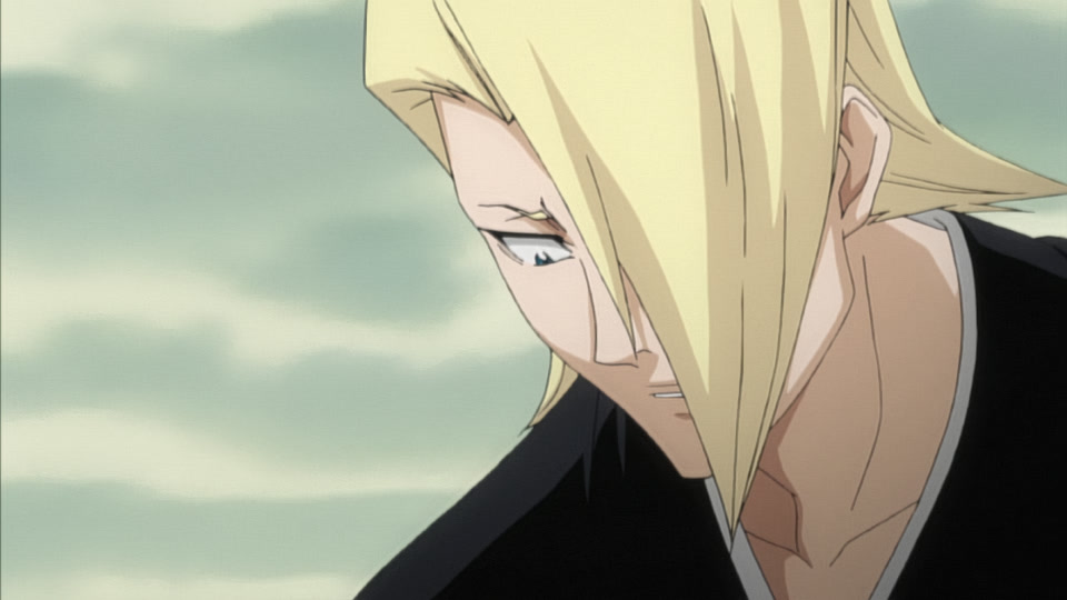 Bleach Ep 183: The Darkness Which Moves! Kibune's True Colors @ 00:17:49