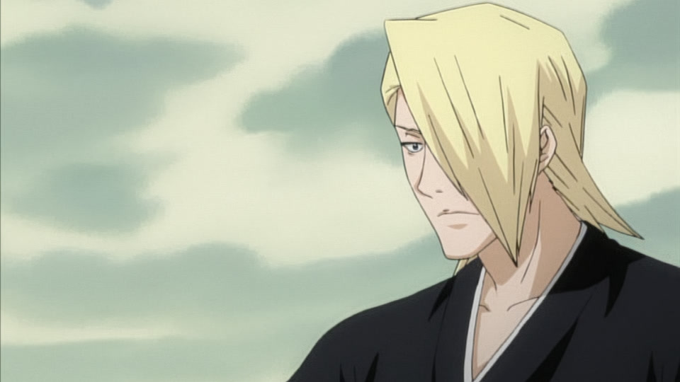 Bleach Ep 183: The Darkness Which Moves! Kibune's True Colors @ 00:18:03