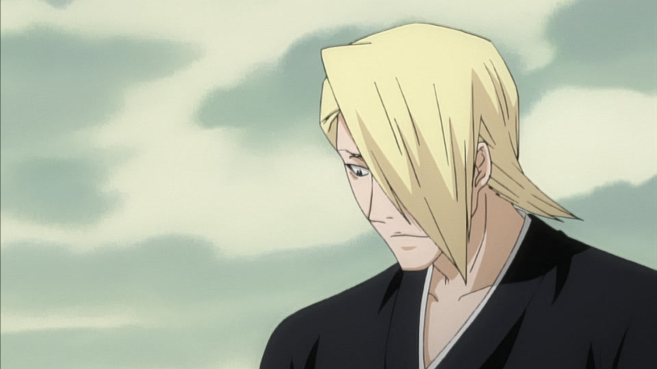 Bleach Ep 183: The Darkness Which Moves! Kibune's True Colors @ 00:18:08