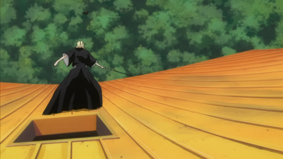 Bleach Ep 183: The Darkness Which Moves! Kibune's True Colors @ 00:18:13