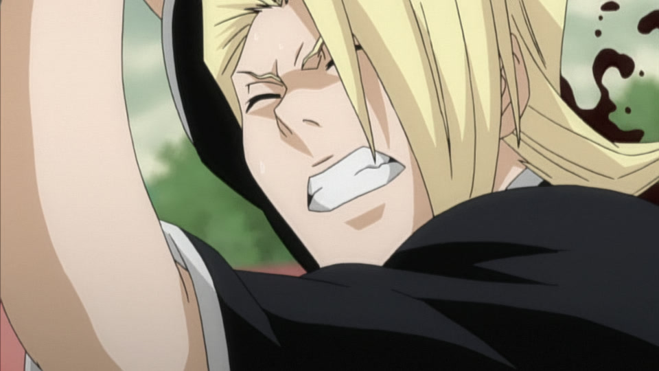 Bleach Ep 183: The Darkness Which Moves! Kibune's True Colors @ 00:19:24