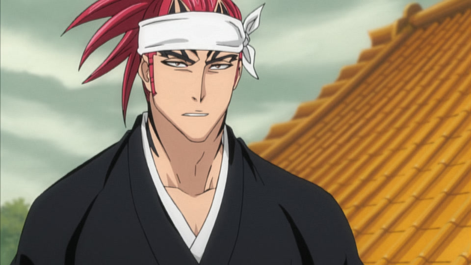 Bleach Ep 183: The Darkness Which Moves! Kibune's True Colors @ 00:19:53