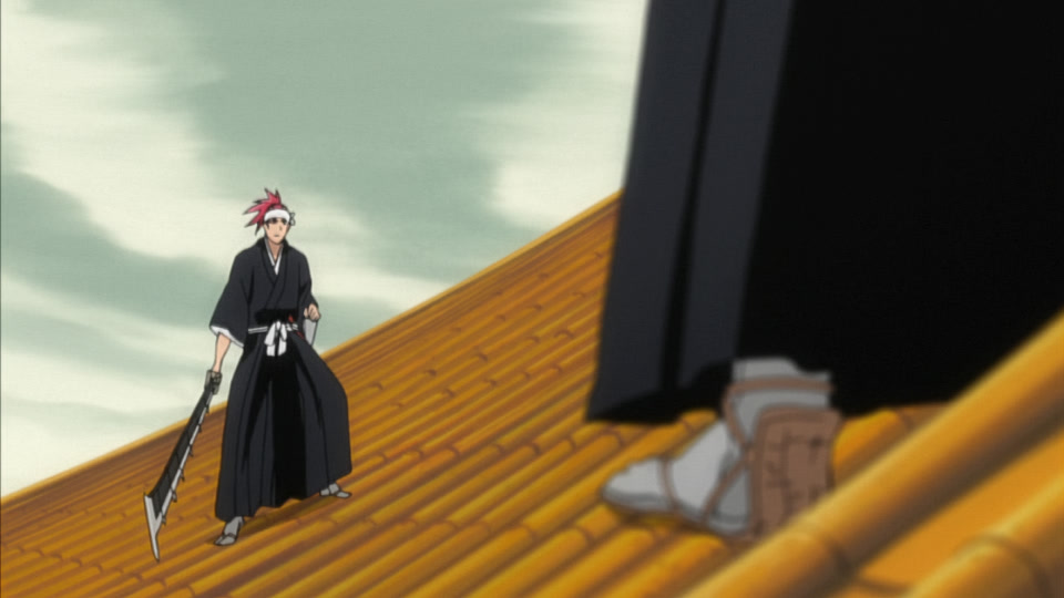 Bleach Ep 183: The Darkness Which Moves! Kibune's True Colors @ 00:20:07