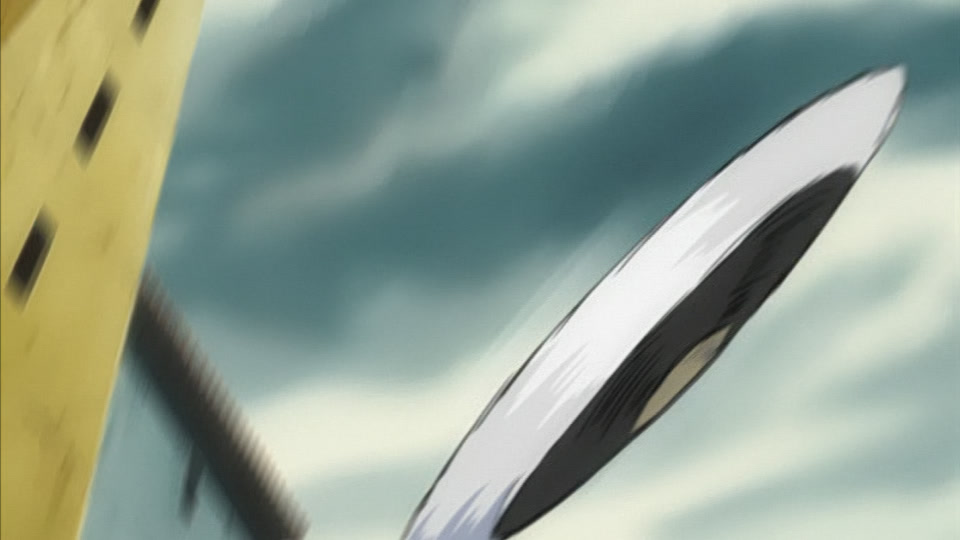 Bleach Ep 183: The Darkness Which Moves! Kibune's True Colors @ 00:21:14