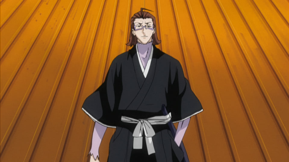 Bleach Ep 183: The Darkness Which Moves! Kibune's True Colors @ 00:21:33