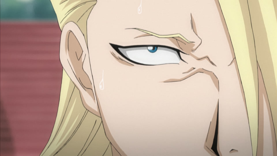 Bleach Ep 183: The Darkness Which Moves! Kibune's True Colors @ 00:21:42