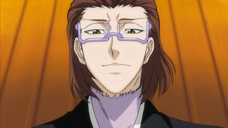 Bleach Ep 183: The Darkness Which Moves! Kibune's True Colors @ 00:21:47