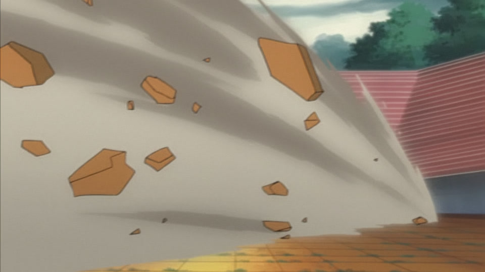 Bleach Ep 184: Kira and Kibune, Offense and Defense @ 00:02:36
