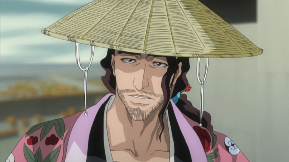 Bleach Ep 184: Kira and Kibune, Offense and Defense @ 00:05:05