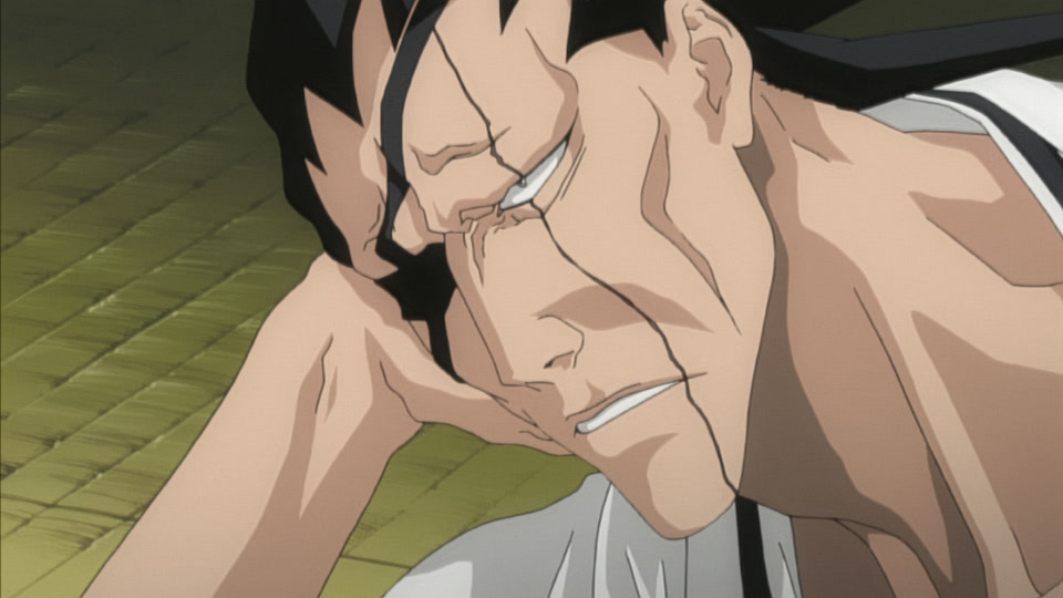 Bleach Ep 184: Kira and Kibune, Offense and Defense @ 00:07:28