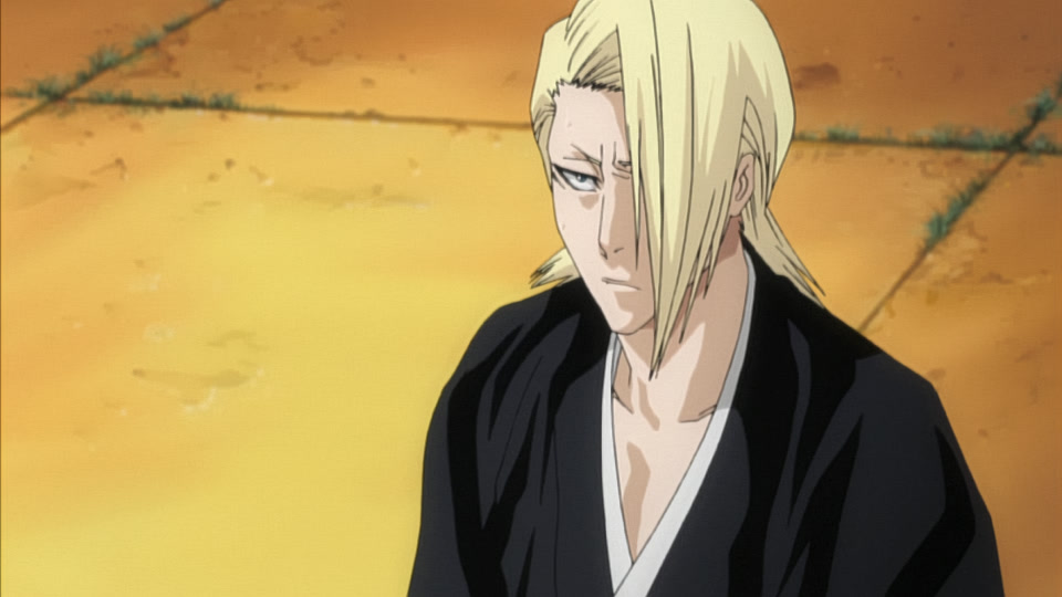 Bleach Ep 184: Kira and Kibune, Offense and Defense @ 00:08:35