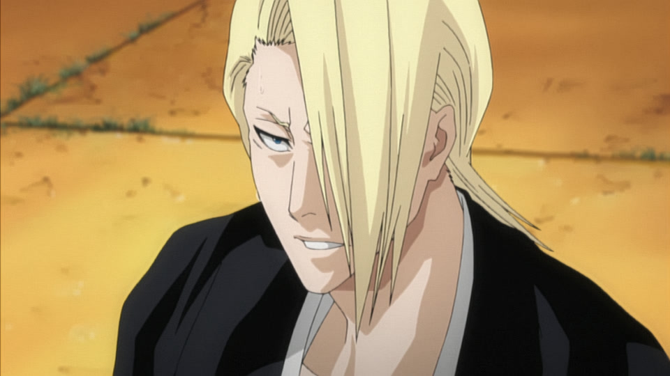 Bleach Ep 184: Kira and Kibune, Offense and Defense @ 00:08:59