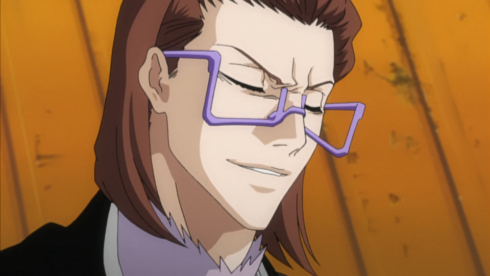 Bleach Ep 184: Kira and Kibune, Offense and Defense @ 00:09:04
