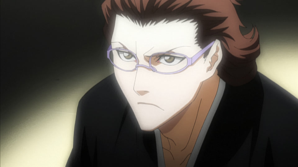 Bleach Ep 184: Kira and Kibune, Offense and Defense @ 00:19:06