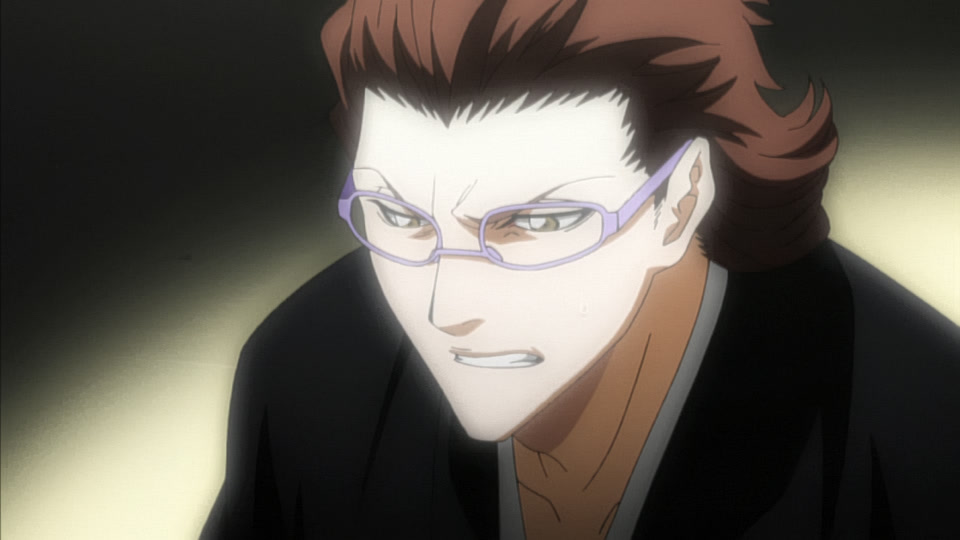 Bleach Ep 184: Kira and Kibune, Offense and Defense @ 00:19:11