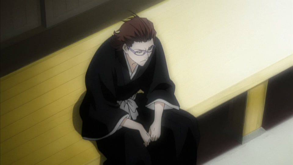 Bleach Ep 184: Kira and Kibune, Offense and Defense @ 00:19:21