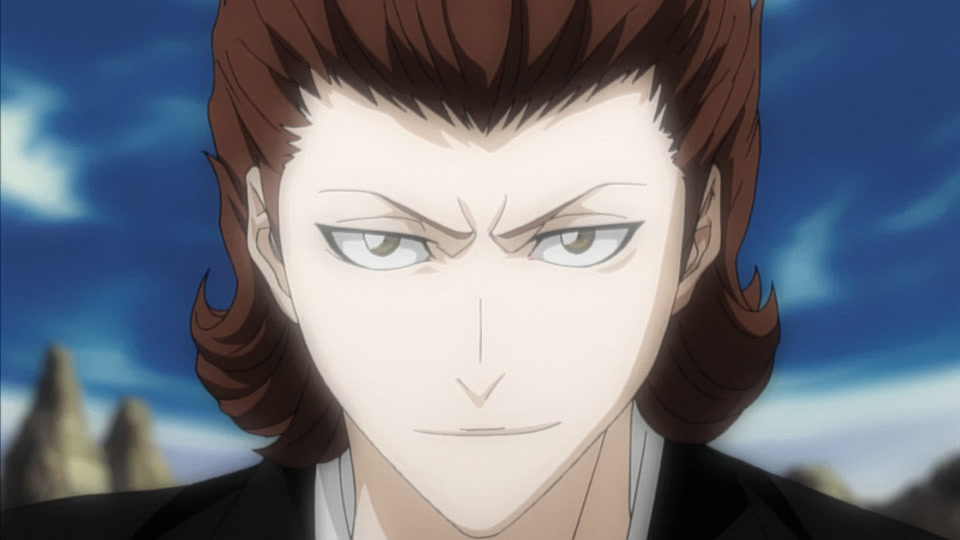 Bleach Ep 184: Kira and Kibune, Offense and Defense @ 00:20:28