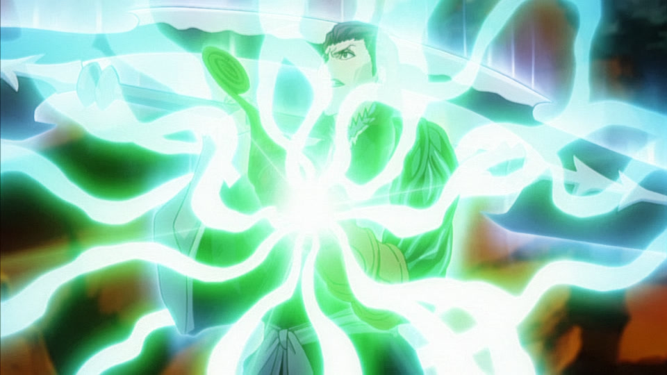 Bleach Ep 184: Kira and Kibune, Offense and Defense @ 00:20:47