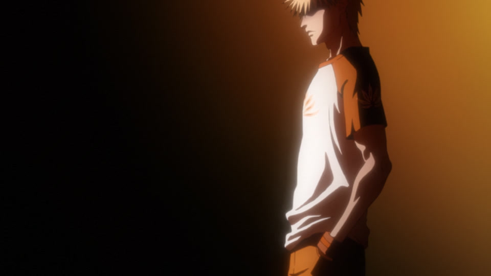 Bleach Ep 184: Kira and Kibune, Offense and Defense @ 00:21:54