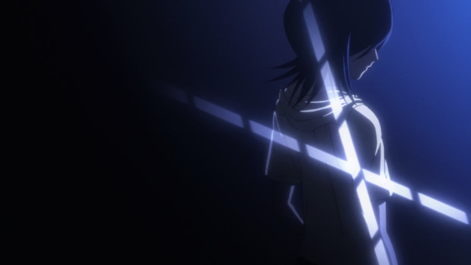 Bleach Ep 184: Kira and Kibune, Offense and Defense @ 00:21:58