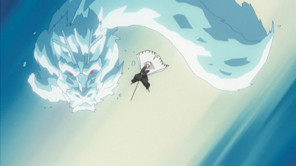 Bleach Ep 186: Sortie Orders! Suppress the Kasumioji House @ 00:02:22