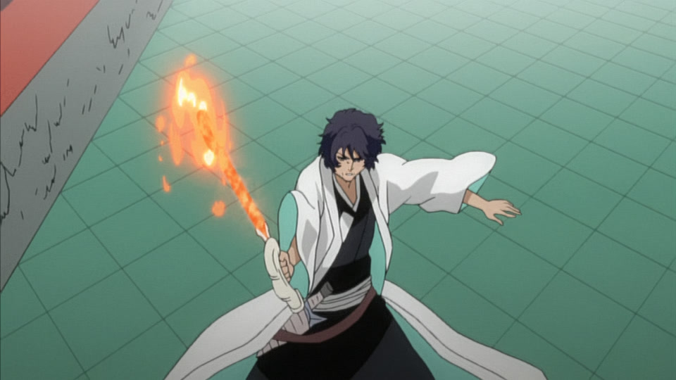 Bleach Ep 186: Sortie Orders! Suppress the Kasumioji House @ 00:02:27