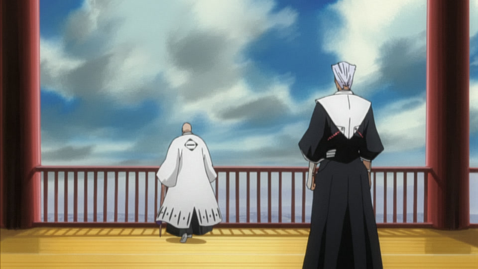 Bleach Ep 186: Sortie Orders! Suppress the Kasumioji House @ 00:04:11