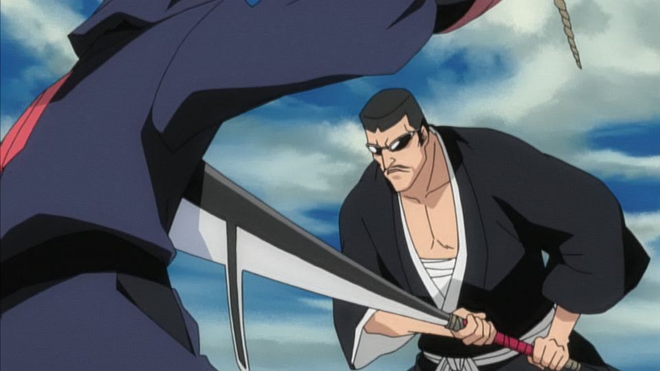 Bleach Ep 186: Sortie Orders! Suppress the Kasumioji House @ 00:06:53