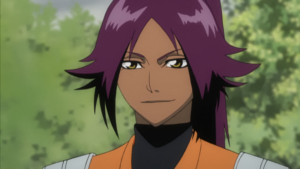 Bleach Ep 186: Sortie Orders! Suppress the Kasumioji House @ 00:12:40