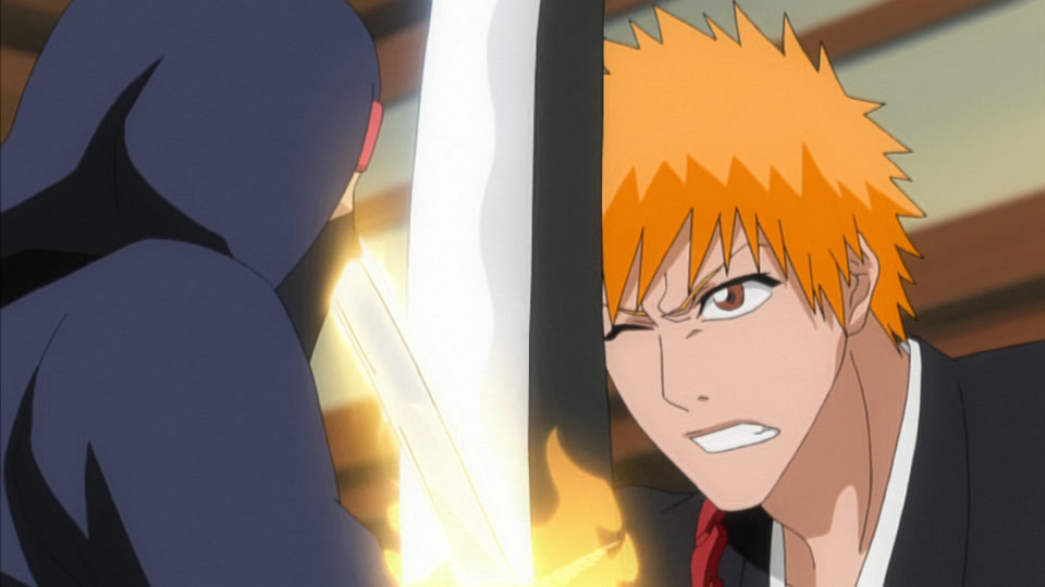 Bleach Ep 186: Sortie Orders! Suppress the Kasumioji House @ 00:13:28