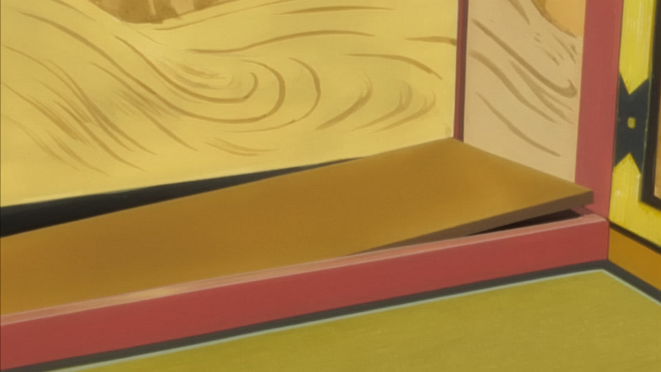 Bleach Ep 186: Sortie Orders! Suppress the Kasumioji House @ 00:13:47